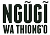 Ngugi wa Thiong'o Logo